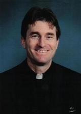 Reverend Karl Schloeman of Faith Lutheran Church